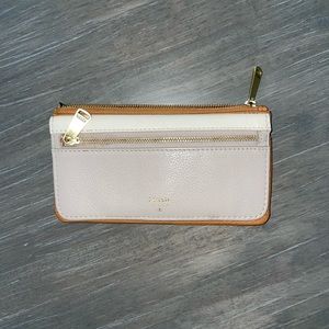 Fossil Leather Wallet